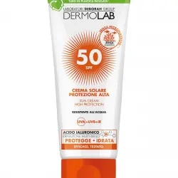 Dermolab - Protector Solar Coporal Y Facial SPF50 200 Ml