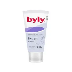 Desodorante en Crema Extrem Intense 72h 50 ml