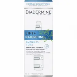Diadermine Diadermine Lift y Naturetinol Ampollas, 1.3 ml