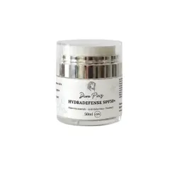 Diana Piriz Cosmetics - Protector solar facial Hydradefense SPF50+