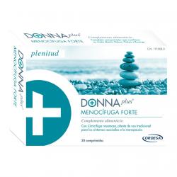 Donnaplus - 30 Comprimidos Menocífuga Forte