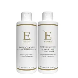Dúo de ácido hialurónico para el cuidado del cabello Set de cuidado capilar