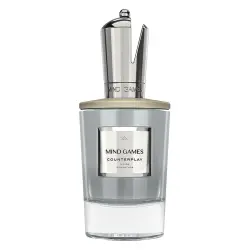 Eau de Parfum Counterplay Extrait de Parfum 100 ml - Silver Bishop Mind Games