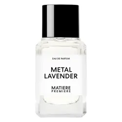 Eau de Parfum Metal Lavender Matiere Premiere (Isolée) 50 ml