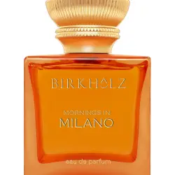 Eau de Parfum Mornings In Milano 100 ml Birkholz