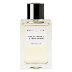 Eau de Parfum Nice Bergamote Essential Parfums (Isolée) 100 ml