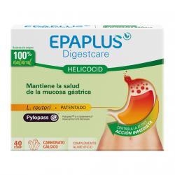 Epaplus Digestcare - 40 Comprimidos Helicocid