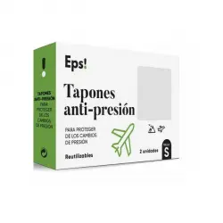 EPS Tapon Antipresion Talla S