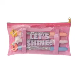 Estuche Let's Shine