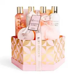 Estuche Scented Bath Rose
