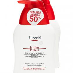 Eucerin® - Duplo Gel Higiene Intima Eucerin
