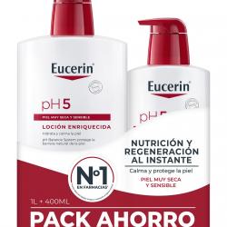 Eucerin® - Loción Enriquecida Eucerin