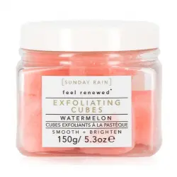 Exfoliating Cubes Watermelon