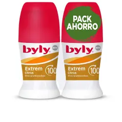 Extrem Citrus 100H Deo ROLL-ON Pack 2 x 50 ml
