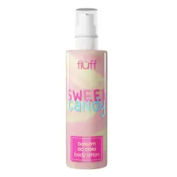 Fluff - Loción corporal - Sweet Candy
