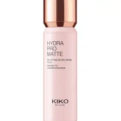 Fluido Facial Hidratante Y Matificante 48 H De Hidratación New Hydra Pro Matte Kiko Milano