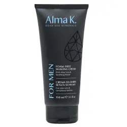 For Men sin Espuma con Aloe Vera y Complejo Calmante Crema de afeitado 150 ml