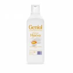 Geniol Geniol Champú de Huevo, 750 ml