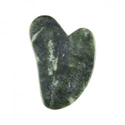 Glov - Gua Sha de jade - Verde