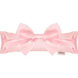 Glov - Rulos para rizar el cabello sin calor Ribbon Rollers - Rosa