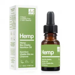 Hemp Bio-Vitality Aceite de Cáñamo 15 ml