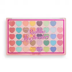 I Heart Revolution - Paleta de sombras Rainbow Heartbreaker