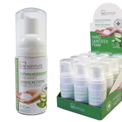 IDC Espuma Higienizante Aloe Vera 100 ml