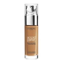 L&apos;oreal Paris Maquillaje Accord Parfait 4D/4W Naturel Doré Fondo de Maquillaje