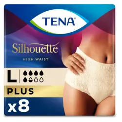 Lady Silhouette braguita de incontinencia Plus Talla L