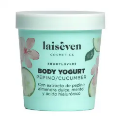 Laiseven Laiseven Bodylovers Body Yogurt Pepino, 300 ml