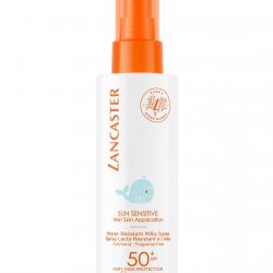 Lancaster - Protector Solar Milky Spray For Kids SPF50+ Sun Sensitive 150 Ml