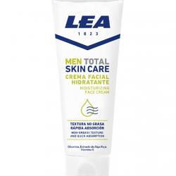 LEA - Crema Facial Hidratante Men Total Skin Care
