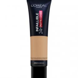 L'Oréal Paris - Base De Maquillaje Infalible 24h Matte Cover