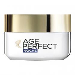 L'Oréal Paris - Crema De Noche Hidratante Age Perfect