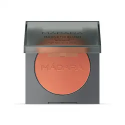 Mádara - MAGNETIC BLUSH Colorete mineral para mejillas Coloretes 6 g 1 - FIERCE FLAME