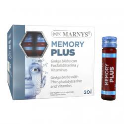 Marnys - 20 Viales Bebibles Memory Plus