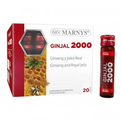 Marnys - 20 Viales Ginjal 2000