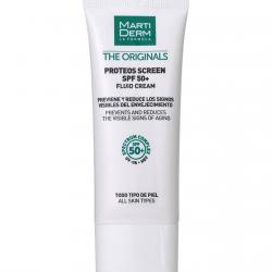 MartiDerm - Crema Antiedad Proteos Screen SPF 50+ 40 Ml The Originals