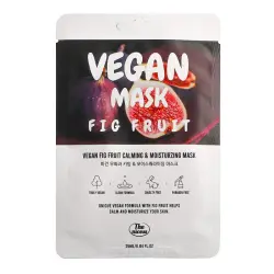 Mascarilla Calmante e Hidratante Vegan Fig Fruit 25 ml