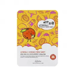 Mascarilla Facial con Extracto de Naranja y Limón 25 ml