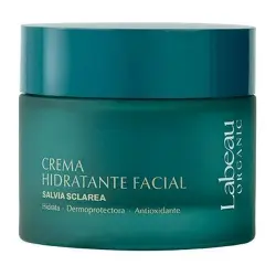 Mejor Dto!   Crema Hidratante Facial con Salvia Sclarea 50 ml Crema Hidratante