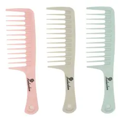 Mejor Dto!   Peine Púas Anchas Und. Peine para el Cabello