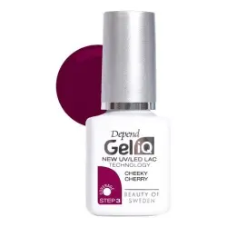 Mejor Dto!   Semipermanente Gel iQ Create Beige Esmalte Semipermanente de Alta Cobertura