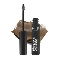 Mia Make Up - Shape & Volume Geles de cejas 4.5 g 3