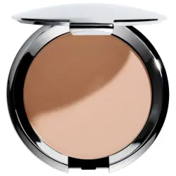 - Mkup compacto Polvos de maquillaje 10 g Peach