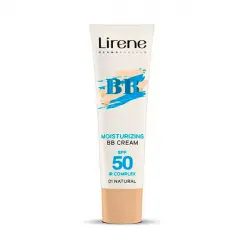 Moisturizing Bb Cream 01 Natural