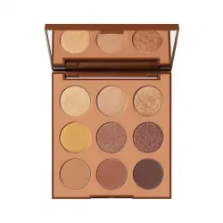 Morphe - Artistry Palette Paletas y sets 41 g Bronze Metal