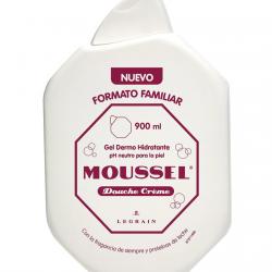 Moussel - Gel Dermo Hidratante Douche Crème