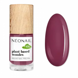 Neonail - Pure Vegan Nail Polish Lacas de uñas 7.2 g Amaranth