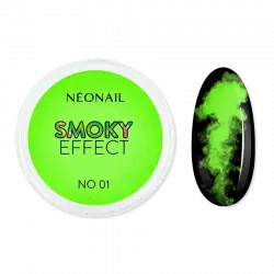 Neonail - Smoky Effect Uñas postizas y diseños de uñas 2 g 01